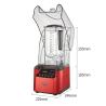 Buy cheap 2200W Household Glass Ice Crusher Commercial Fruit Juicer Blender for Smooth Blending from wholesalers
