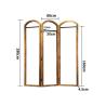 Buy cheap Retail Store Clothing Display Furniture Wooden Cloth Hanger Stand Various Style from wholesalers
