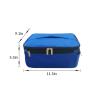 Buy cheap Multifunctional Portable Electric Food Warmer Bag 9.1×11.5×5.5inches Size from wholesalers