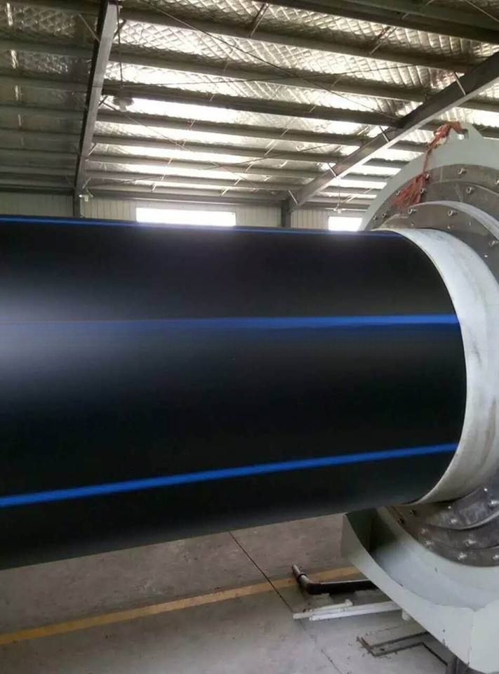Tensile Testing Device for HDPE Pipe