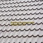 Customizable Roofing Aluminum Tile Wind Resistance Durable Aluminum Roof Tiles
