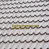 Buy cheap Customizable Roofing Aluminum Tile Wind Resistance Durable Aluminum Roof Tiles from wholesalers