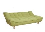 Buy cheap Bright Yellow Color Functional Sofa Bed Dacron Cashmere - Like Cover from wholesalers