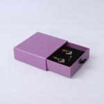 Wholesale manufacturing Eco Friendly high quality gift Jewellery Box Personalize