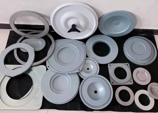 Buy cheap fingerprint proof Filter End Caps , AF26413 AF26414 Waterproof Intake Cover from wholesalers