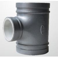 Buy cheap Galvanized Polypropylene Plastic Water Pipe Fittings T Joint Anti Rust product