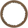 Buy cheap A340 CVT TRANSMISSION Reverse FRICTION PLATE 129 OD x 1.80mm x 32T 3567730180 203706-170 073706 from wholesalers