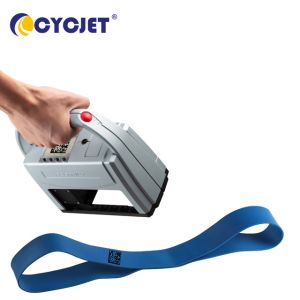 Buy cheap Barcode 300 DPI Mobile Portable Inkjet Printer from wholesalers