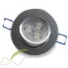 Buy cheap 3W 30º High Lumen led downlight replacement, Aluminum led Ceiling Spot lamp halogen from wholesalers
