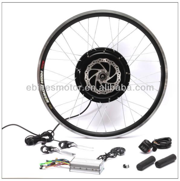 Buy cheap FOR SALE NOW HOT for energy people 45KM/H 48V 1500W Electric Bike Kit Europe from wholesalers