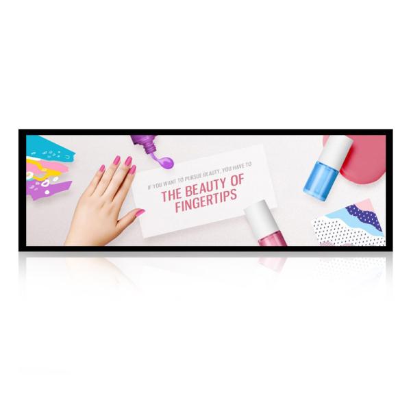 Buy cheap Ultra Wide Stretched Bar Type Tft Lcd Display 1920x1080 28.6 Inch from wholesalers