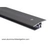 Buy cheap Anodized Aluminium Floor Border Trims With Rail For Floor Expansion Joint from wholesalers