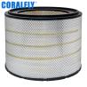 Buy cheap CORALFLY 4P0710 Diesel Engine Air Filter Round Style from wholesalers