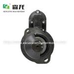 12V 1.9KW 9T Excavator Starter Bosch Motor 019227 0001354100 0001362012