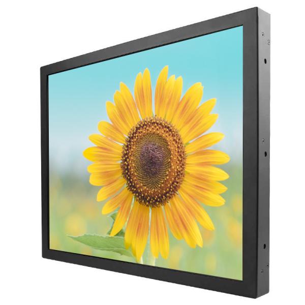 Buy cheap Anti Vandal 19 Inch IR Touch Monitor Open Frame Touch Display from wholesalers