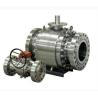 Buy cheap 4 Inch Trunnion Ball Valve Emergency Sealant Injection Blowout Proof Stem from wholesalers
