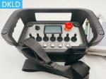 Buy cheap 1 Send 2 Receive Steel Slag Processing Valve Station Equipment Wireless Remote Control from wholesalers