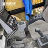 Buy cheap XCMG XGC75 Used Crawler Cranes 75 Ton Second Hand Crawler Crane MOY 2018 from wholesalers