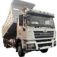 Buy cheap Manual Window Heavy Truck F3000 30 Ton 10 Wheeler Tipper Truck 380HP 6x4 Back product