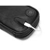 Buy cheap Plain PU Leather LED UV Disinfection Sterilization Bag 0.25kg from wholesalers