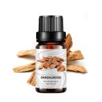 100% Sandalwood OEM Essential Oil 20ml Soothing For Helping Kids Sleep
