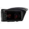 Buy cheap BMW 5 series E60 E61 E63 E64 2009-2010 Aftermarket Stereo Android 10.0 8-Core 4G 64G CCC Support Ext MIC BMW-8233CIC from wholesalers