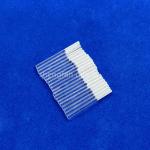 Small Diameter Fused Quartz Glass Rod Clear Color