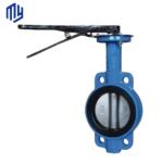 Ductile Iron Butterfly Valve with Stainless Steel Flange Support After-sales