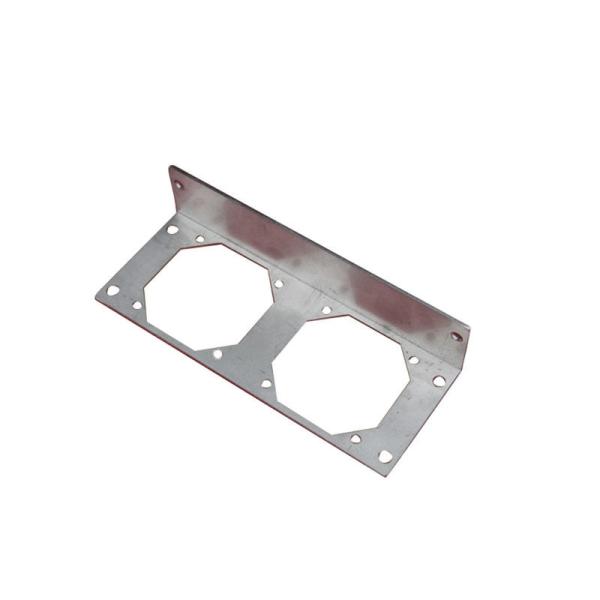 Buy cheap ISO9001 Metal Stamping Parts OEM Aluminum Sheet Metal Parts from wholesalers