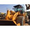 Buy cheap Liugong CLG856 Second Hand Wheel Loaders 18 Tons 2017 Year Strong Power from wholesalers