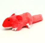 Fur Mouse Durable Pet Toys , Squeak Interactive Cat Toy Eco - Friendly
