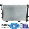 Buy cheap W124/200d/250td'84-93 MERCEDES BENZ Radiator 532*368*32mm Core Size from wholesalers