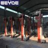 Buy cheap Vertical Cable Stranding Machine Adjustment Bobbins Clamping Protection from wholesalers