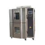Programmable Thermal Shock Chambers For Defense And Military Industry