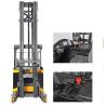 Buy cheap 12km/H AC Motor 9.5m 1.6T Outdoor Electric Lift Truck from wholesalers