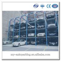 Buy cheap Suppliers in China Hydraulic Car Stacker product