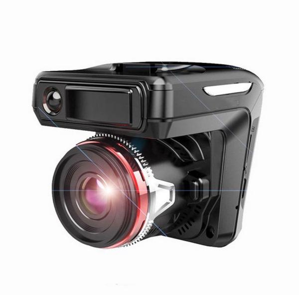 Buy cheap Dual Lens GPS 2.4inch 1080P Mini Dash Cam Front And Rear Night Vision from wholesalers