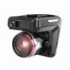 Buy cheap Dual Lens GPS 2.4inch 1080P Mini Dash Cam Front And Rear Night Vision from wholesalers