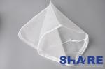 100-360CM Width Nylon Monofilament Mesh , Dust Collection Bags Rating 5-2000UM