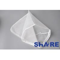Buy cheap 15um Micron Rated Filter Bags For Liquid Filtration , Nylon Mesh Bags product