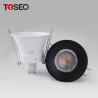 Buy cheap 82mm Recessed 5w 6w 7w LED Down Lighting Fixtures White / Black from wholesalers