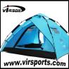 Buy cheap Hot Selling portable 3-4 Person Waterproof Outdoor Camping Tent for trekking and family from wholesalers
