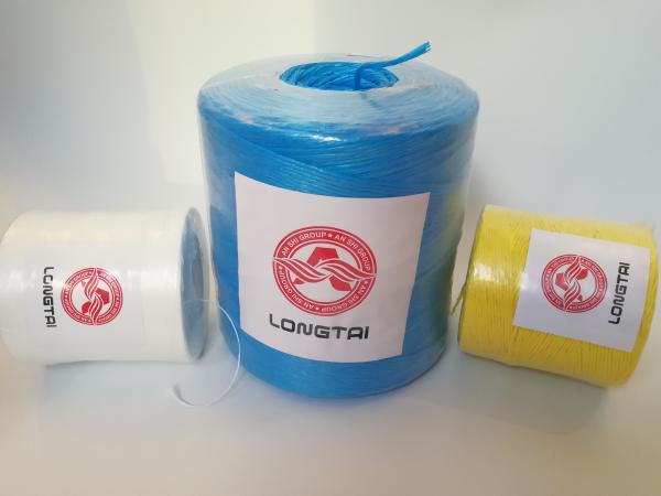 Buy cheap Fibrillated 100% Virgin Polypropylene Wrapping Twine 1-5mm Twisted 1Ply from wholesalers