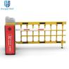 Buy cheap Community Electric Straight Rod Barrier Gate Remote Control For Parking from wholesalers