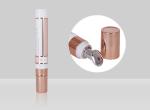 Empty Eye Cream Tubes 10-25ml Custom Cosmetic Tubes With Massage Stainless Steel