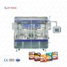 Buy cheap 1kw Ss316 Lube Oil Filling Machine 5l Automatic Bottle Filling Capping Labeling And Sealing Machine from wholesalers