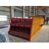 Buy cheap Aggregate Circular Rotary Vibrating Screen Separator 120mm Soild Gravel Sand from wholesalers