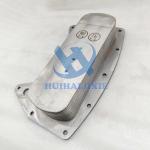 Construction Machinery 293-9367 237-4956 Oil Cooler Core For Caterpillar C9