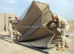 Defensive Barrier Galvanized Iron Wire Welded Mesh Defensive Bag for Sand Wall