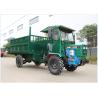 Buy cheap Electronic Starter Small Tractor Dumper With 2000*1000*400mm Cargo Tank from wholesalers